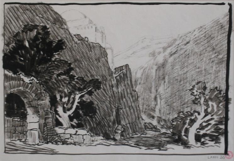 Avant-projet pour Parsifal_0