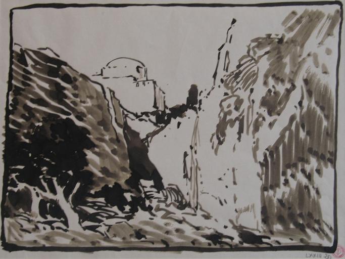 Avant-projet pour Parsifal_0