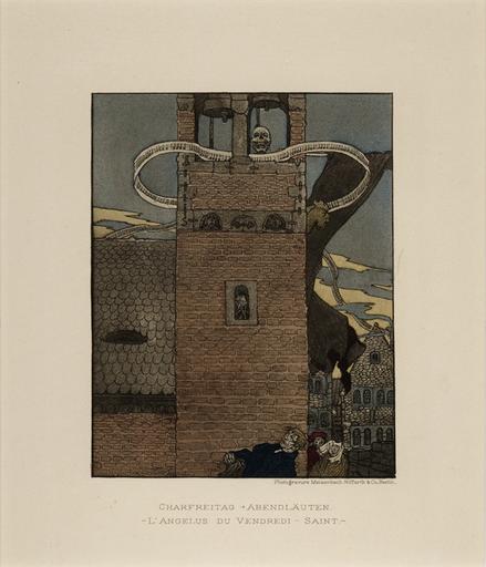 Charfreitag - Abendläuten ; L'angelus du Vendredi-Saint (Traduction)_0