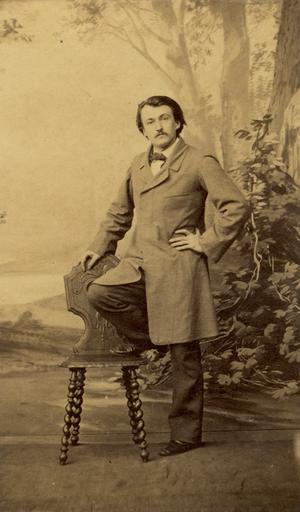 Portrait de Gustave Doré_0