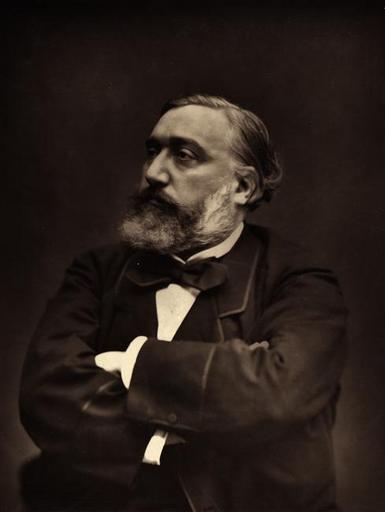 Portrait de Gambetta_0