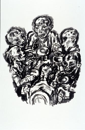 Grausige Tischgesellschaft ; Macabre tablée (Traduction)_0