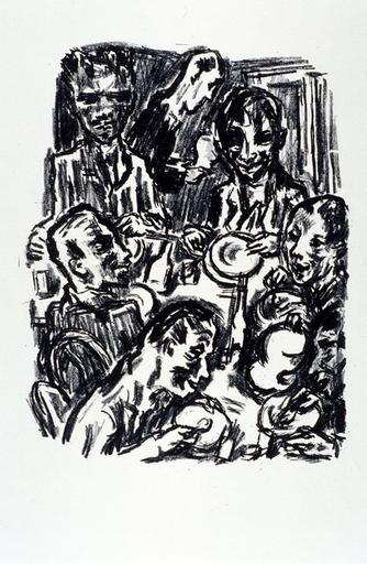 Künstlergesellschaft ; Société d'artistes (Traduction)_0