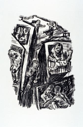 Häusliche Tragödien ; Tragédies domestiques (Traduction)_0