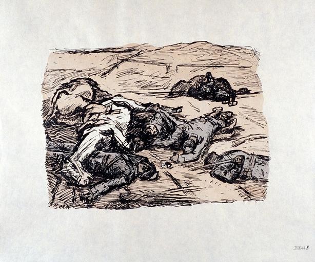 Nach der Schlacht ; Après la bataille (Traduction)_0