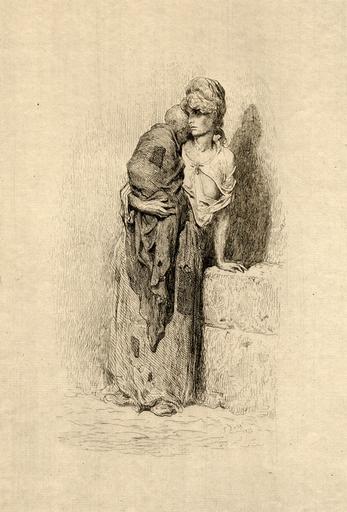 Pauvresse à Londres_0