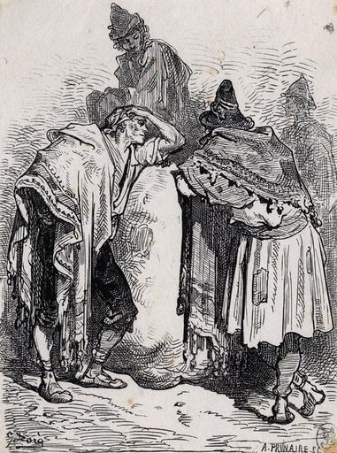 Illustration pour 'Voyage aux Pyrénées'_0