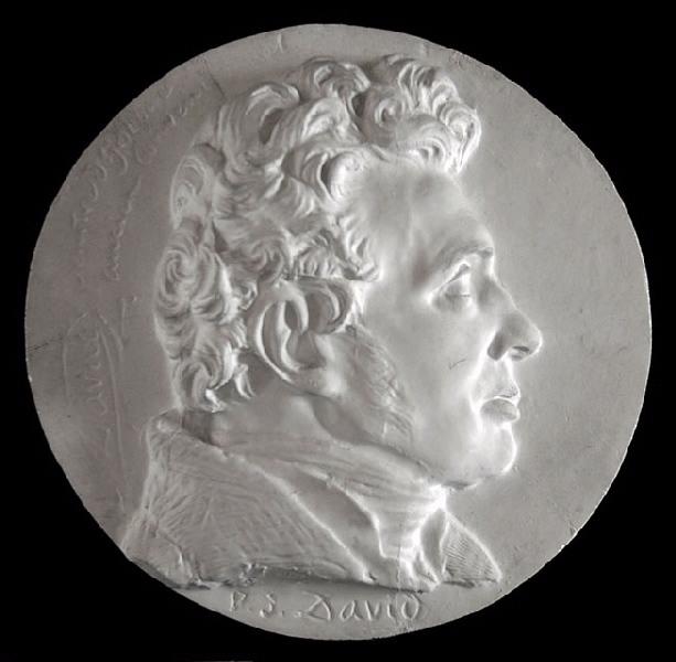 Portrait de Jacques-Louis David_0