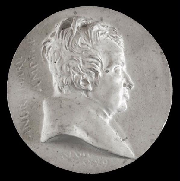 Portrait de André-Marie Ampère_0