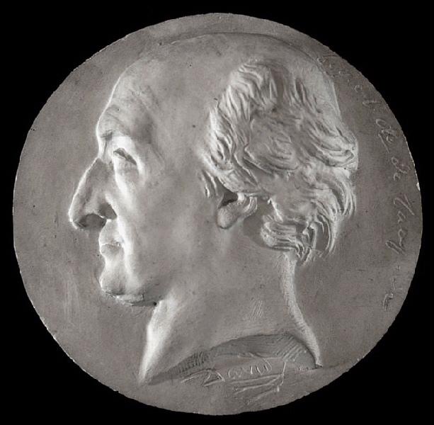 Portrait du comte de Lacépède_0