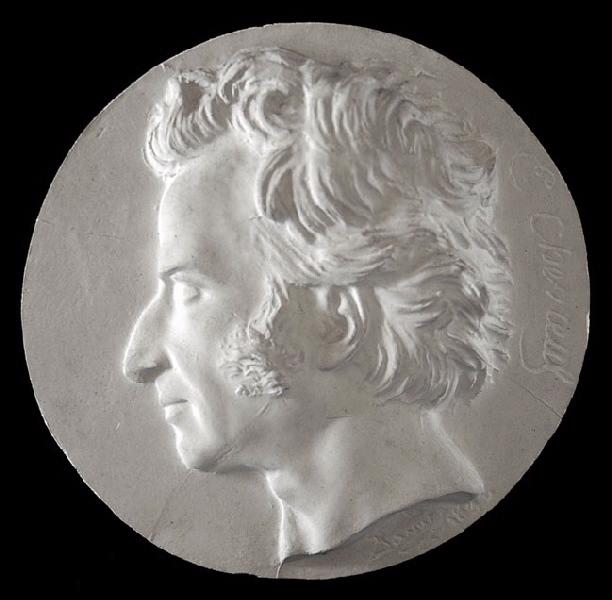 Portrait de Michel-Eugène Chevreul_0