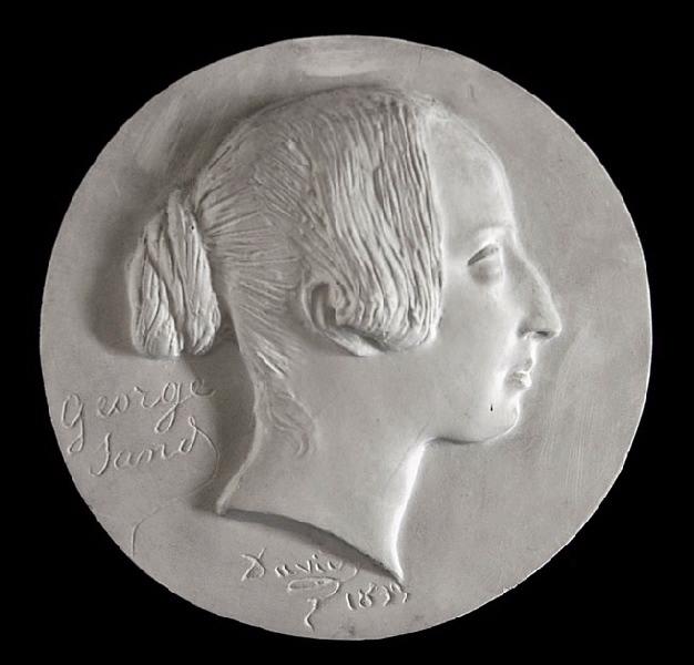 Portrait de George Sand_0