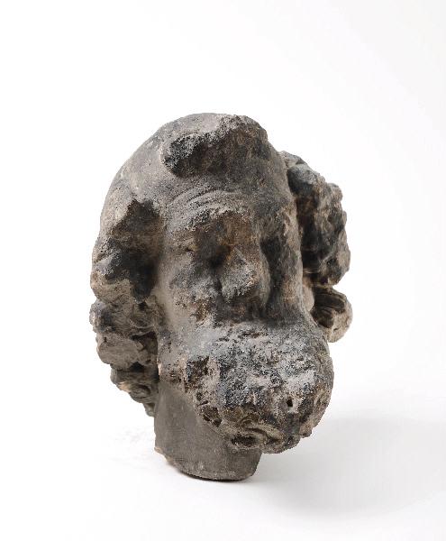 Tête d'homme barbu_2