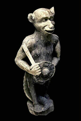 Personnage grotesque_0