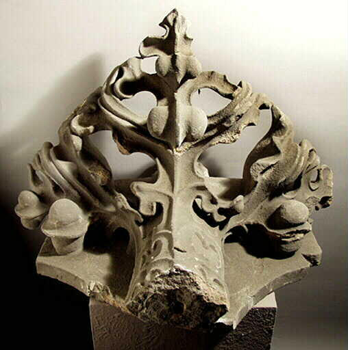 Fleuron, 1515-1521