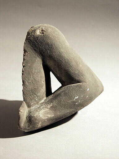 Fragment de bras, 19e siècle