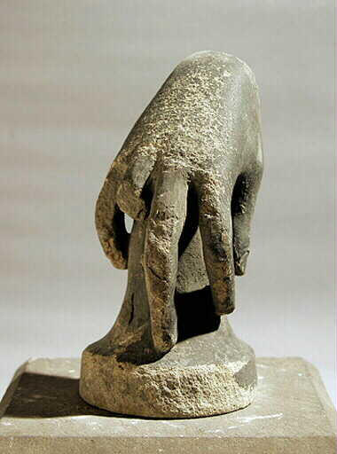 Main de Vierge sage_0