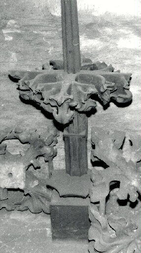 Fleuron, 1500-1505