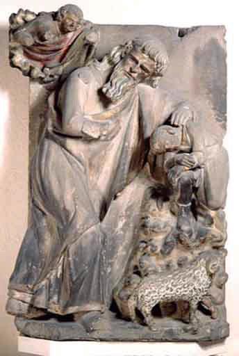 Le sacrifice d'Isaac_1