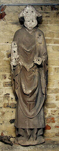 Saint Pierre, 4e quart 13e siècle