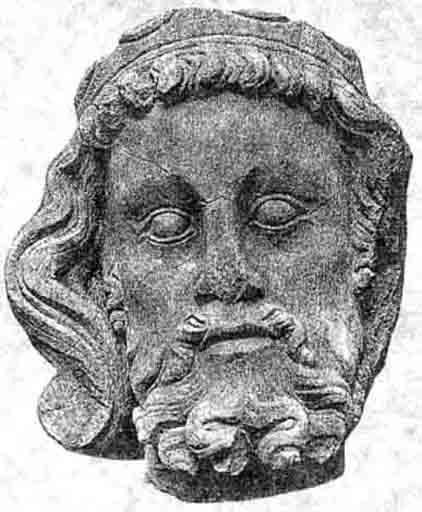 Tête du roi Salomon_0