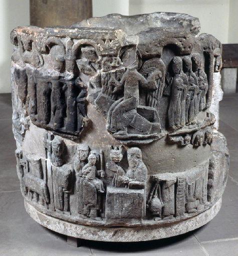 Cuve baptismale_0