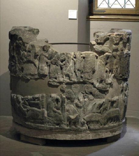 Cuve baptismale_1