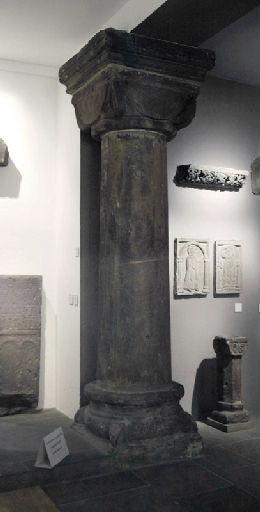 Colonne, chapiteau_0