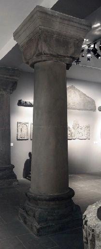 Colonne, chapiteau_0