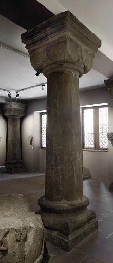 Colonne, chapiteau_0