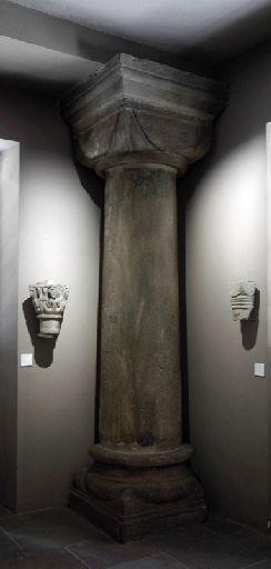 Colonne, chapiteau_0