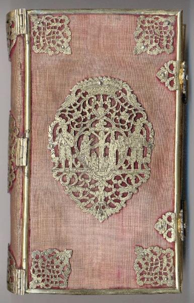 Livre de cantiques, reliure_0