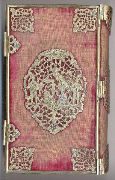 Livre de cantiques, reliure_1