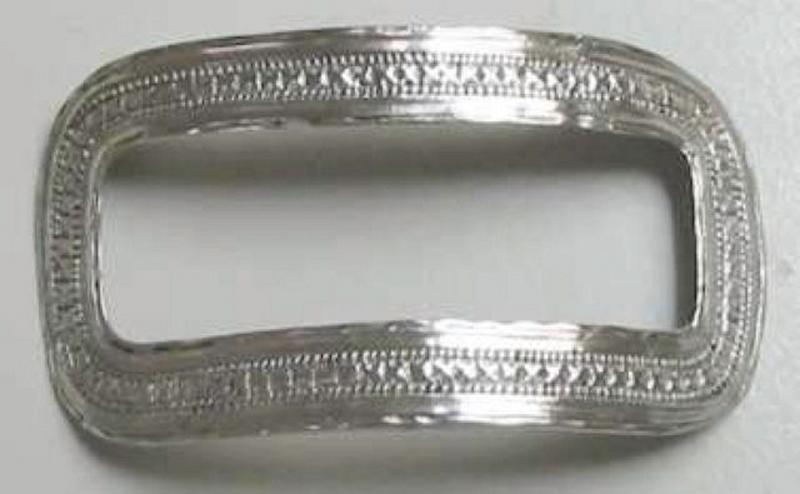 Chaussure, boucle, élément_0