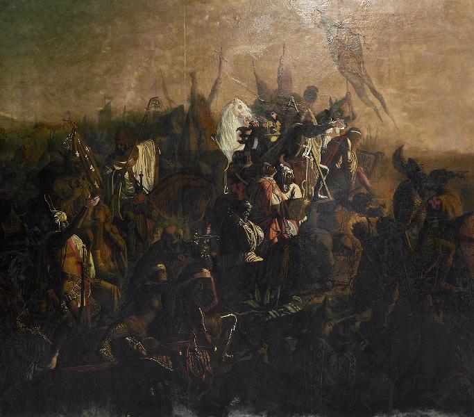 Les Croisés devant Jérusalem_4