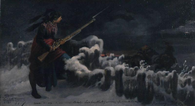 Episode de la guerre de 1814_1