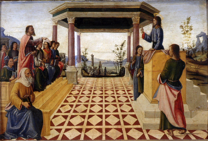La Conversion de saint Clément_2