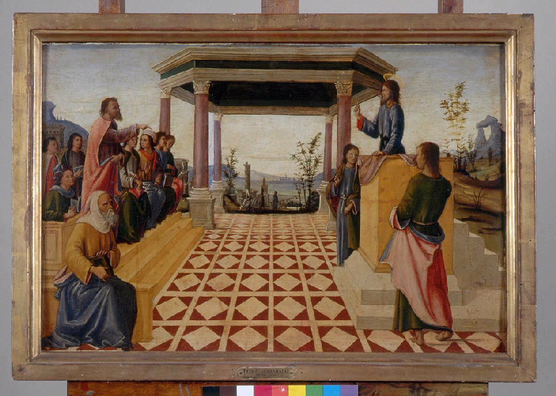 La Conversion de saint Clément_3