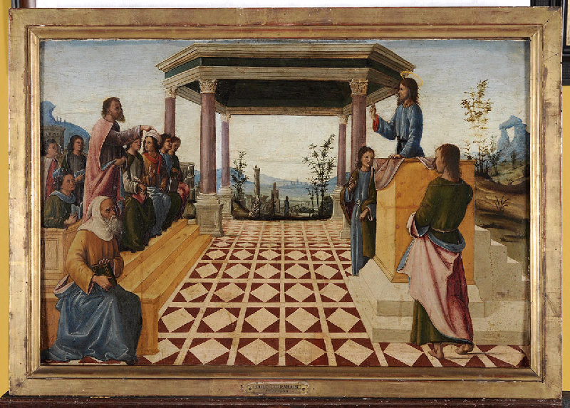 La Conversion de saint Clément_0