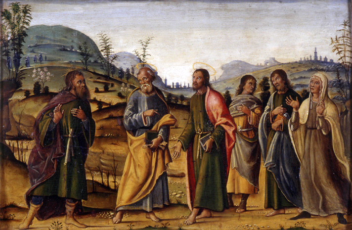 Saint Clément retrouvant sa famille_2
