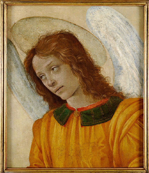 Buste d'ange_0