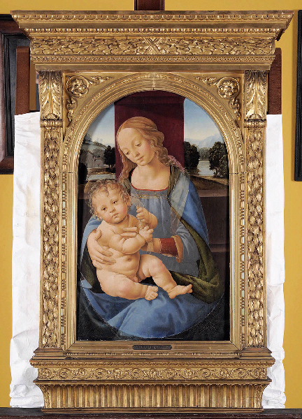 Vierge à l'Enfant_0