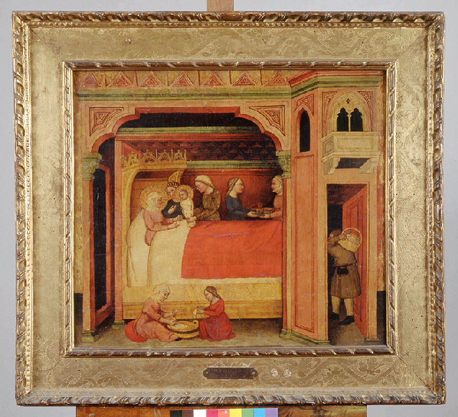 La Nativité de la Vierge_2