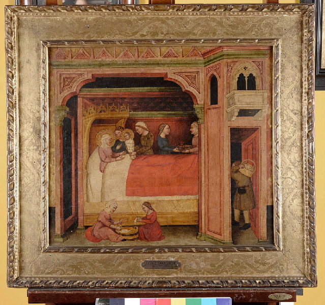 La Nativité de la Vierge_0