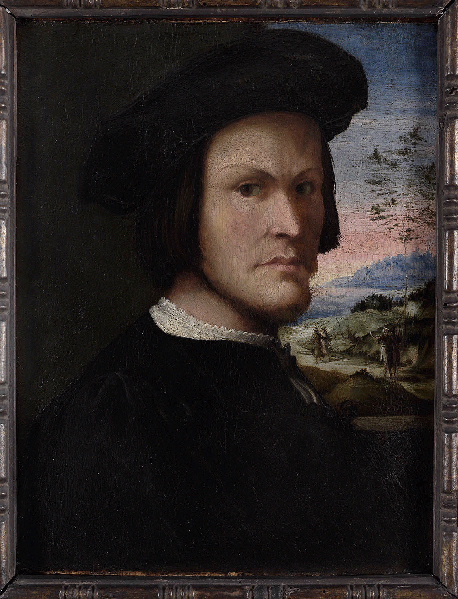 Portrait d'homme_0