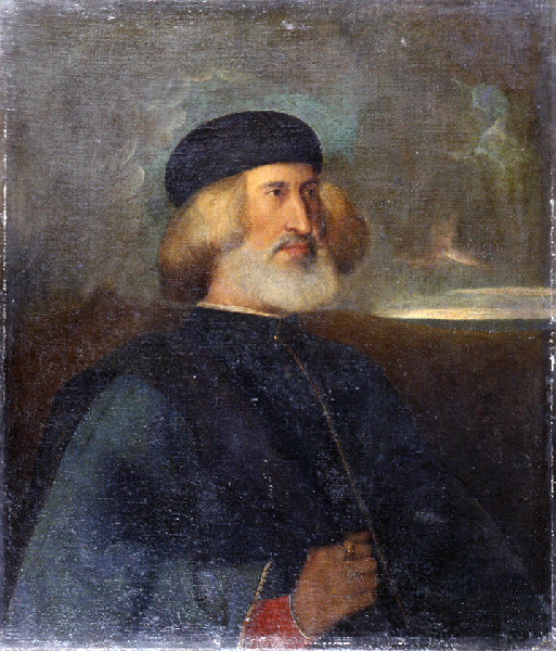 Portrait de Jacopo Soranzo (procurateur de Saint-Marc) ; Portrait d'un gentilhomme vénitien ((ancien titre))_2