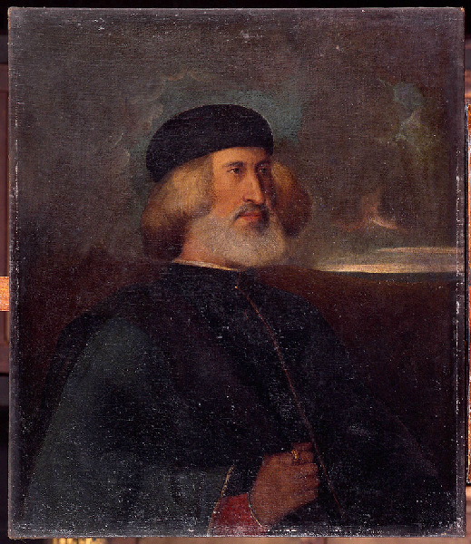 Portrait de Jacopo Soranzo (procurateur de Saint-Marc) ; Portrait d'un gentilhomme vénitien ((ancien titre))_1