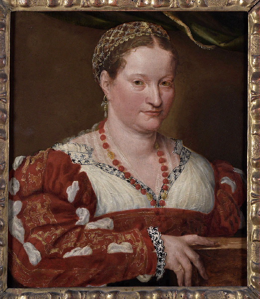 Portrait de femme_0