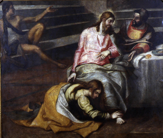 Le Christ chez Simon le Pharisien_2
