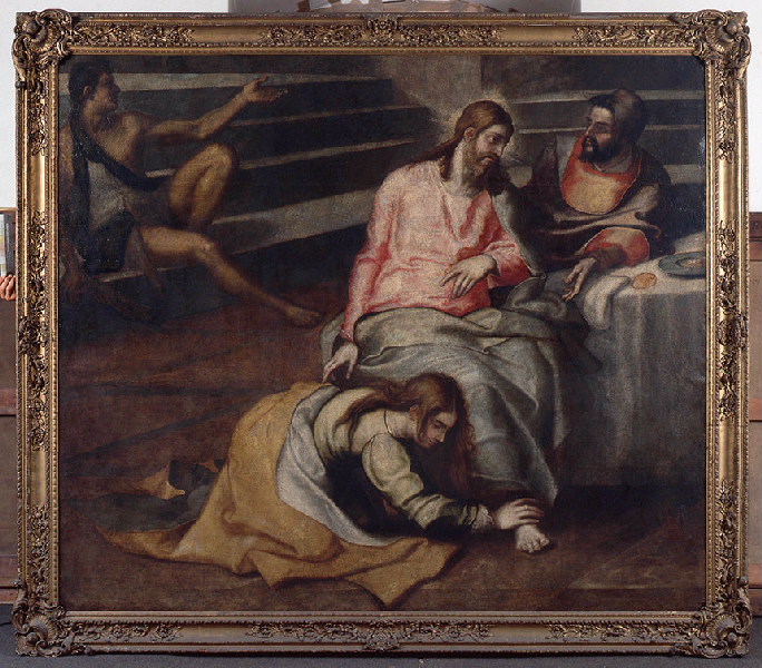 Le Christ chez Simon le Pharisien_1